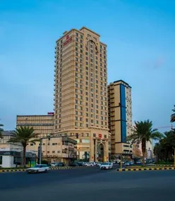 Al Murjan Crom Hotel - Image 2