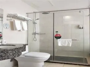 GreenTree Inn Hebei Yanjiao Haiyou Street Yanchang Road Express Hotel - Image 5