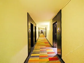Qingchun Holiday Chain Hotel Weinan Dongfeng Main Street - Image 2