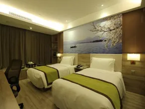 Hangzhou Zhejiang University Zijingang Campus Chengxi Intime Atour Hotel - Image 2