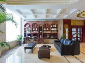 Starway Hotel Shanghai Automobile City Changji Road - Image 5