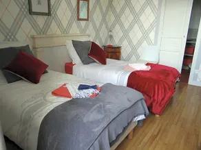Les Tilleuls - Chambres d'hotes - La Rochefoucauld - Image 4
