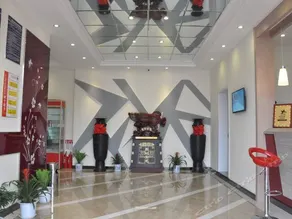 Thank You Hotel Jiyang - Image 3
