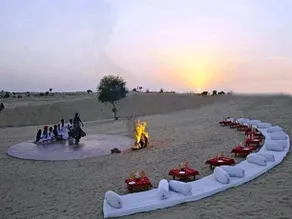 Prince Of Dunes Camping And Safaris - Image 3