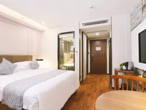Gem Hotel Ningbo Jiangbei District Hongtang Haide Square - Image 3