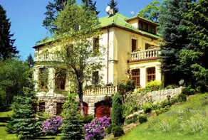 Hotel-Villa Romantica - Image 4