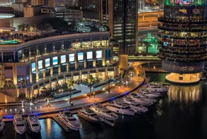 One Perfect Stay - 1BR at Marina Crown - Image 2