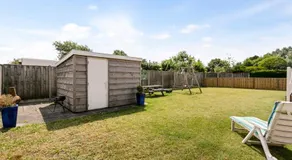 Bungalow Pinusoord 3 - Ouddorp near the beach with big garden - Image 5