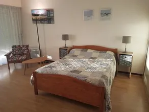 Appartement T1 Central Pour Cures Courts Sejours - Image 3
