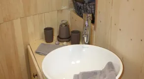 Igluhut Tiny House Winterberghof - Image 5