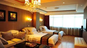 Golden Throne Hotel Xian - Image 5
