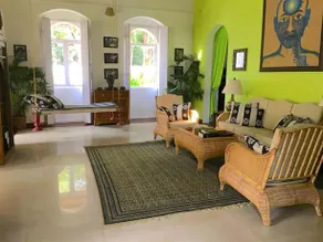 VILLA LOU GOA PORTUGUESE HERITAGE HOUSE EXCLUSIVE USE - Image 3
