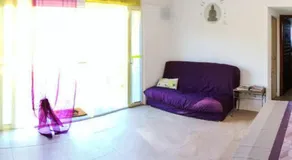 Maison d'une chambre avec piscine partagee jardin clos et wifi a Sartene - Image 5