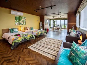 Glamping Fukuoka Budonoki -Umikaze to Nami no Oto- - Image 1