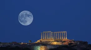 Cape Sea View Apartment at Sounio - Image 2