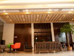 Greentree Inn Jiaxing Haiyan Passenger Transport Center Hotel - Image 3