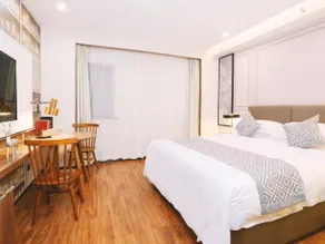 Gem Hotel Ningbo Jiangbei District Hongtang Haide Square - Image 4