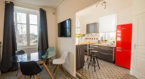 Cosy 3 room flat in a residential district of Macon - Image 4