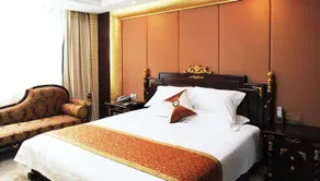 Park Lane Hotel (Wuxi Nanchang Street Taihu Square Branch) - Image 5