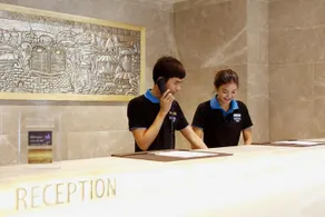 Centra by Centara Avenue Hotel Pattaya - Image 5