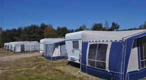 Nowoczesne Przyczepy Kempingowe Chalupy Royal Camp - Image 3
