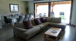 5 bedrooms house with enclosed garden and wifi at Dorrao - Image 3