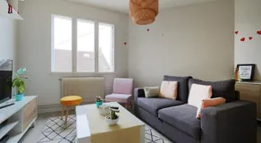Cozy T3 near Tours # St Pierre des Corps station - Image 2