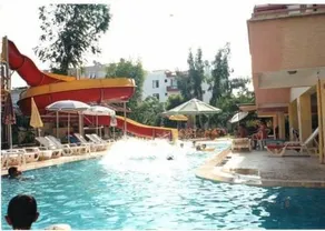 Inn Alanya Hotel - Image 2