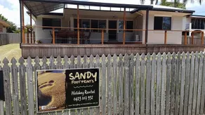 Sandy Footprints - Image 2