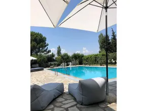 Villa Nomads Paralia private pool and parking - Image 3