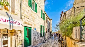 Apartment Petric, Old Town Hvar - Image 2