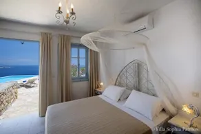 Slow Luxury Patmos Hideaway Villas Sophia, Tatyana and Leda with panorama and pool - Image 5