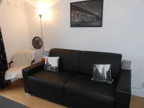 Studio avec 1 chambre à coucher pour 4 personnes - Image 5