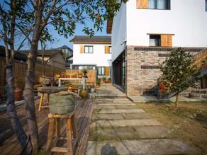Caomutang · Yinquan Songyang Boutique Hostel - Image 4