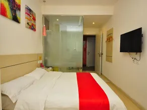 Thank Inn Hotel Shandong Dezhou Jiefang Road - Image 3