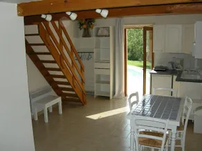 Studio-mezzanine dans villa - Image 2
