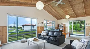 Mathilda - partial seas views and outdoor entertaining area - Image 2