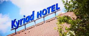 Kyriad Marvelous Hotel - Image 1