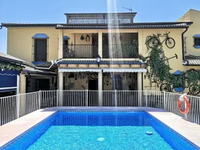 Elegant Villa in Palenciana with Pool - Image 1