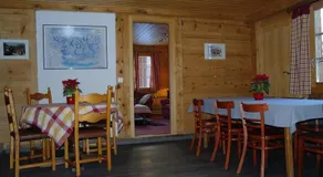 Chalet Cergnat Bed and Breakfast - Image 3