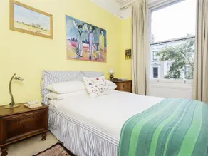 Veeve 2 Bed Flat With Terrace Linden Gardens Notting Hill - Image 4