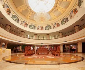 Zhongtian Century Hotel Wuhan - Image 5