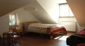 Familienfreundliche Ferienwohnung am Mühlberg - Image 5