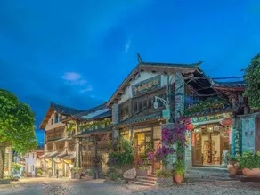 Lijiang Shiheyuan Jingyi Hotel - Image 5
