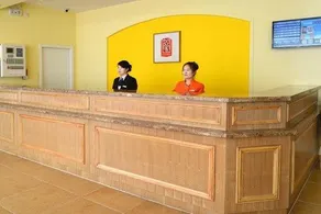 Home Inn Guangzhou Wanda Plaza - Image 4