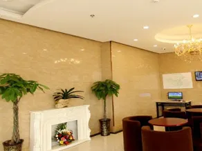 GreenTree Inn Anhui Fuyang Funan East Huaihe Road Express Hotel - Image 3
