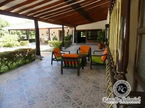 Rancho Colonial Casa Campestre - Image 2
