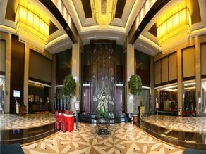 Pingdingshan Yunhai Hotel - Pingdingshan - Image 3