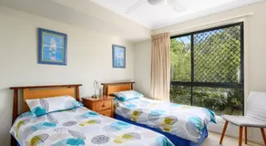 2/80 Cooloola Drive - Comfortable and cosy unit enjoying ocean views and views to Fraser Island - Image 4