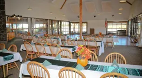 Bend-Sunriver Camping Resort Two-Bedroom Cabin 5 - Image 3